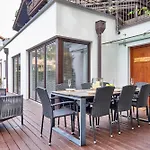 Alpen-luxus Fuer 8 - Sauna, Terrasse & Bergblick