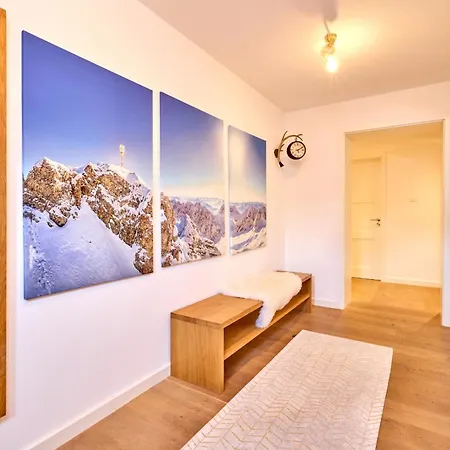 Apartmán Alpenambiente *