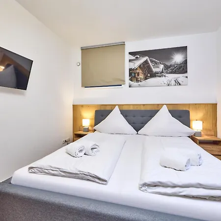 Alpenambiente Apartmán Garmisch-Partenkirchen