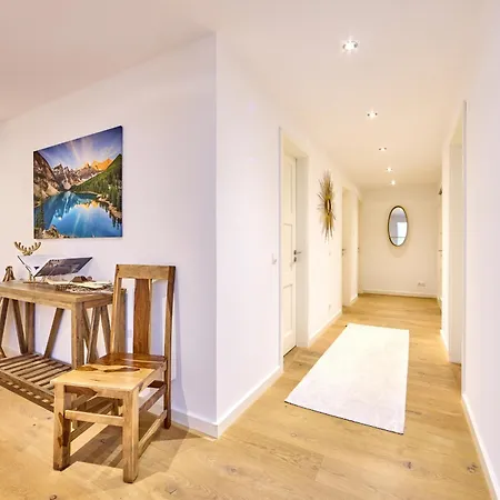 Apartmán Alpenambiente Garmisch-Partenkirchen