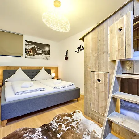 Alpenambiente Apartmán Garmisch-Partenkirchen