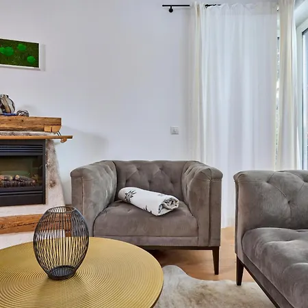 Apartmán Alpenambiente
