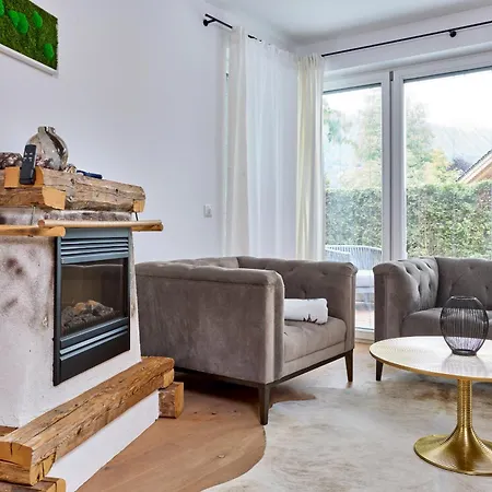 Apartmán Alpenambiente *