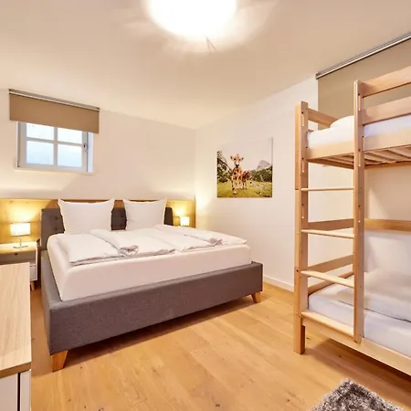 Alpenambiente Apartment Garmisch-Partenkirchen