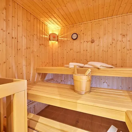 Apartment Alpen-Luxus für 8 - Sauna, Terrasse&Bergblick