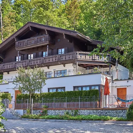 Apartment Alpenambiente *