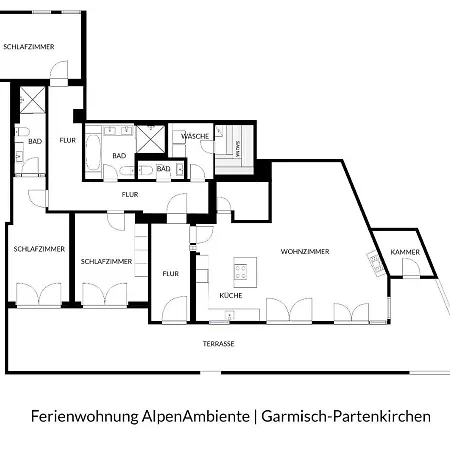 Alpenambiente Apartment