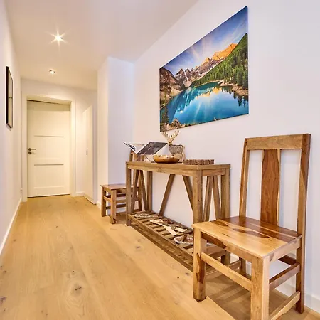 Alpenambiente Apartment
