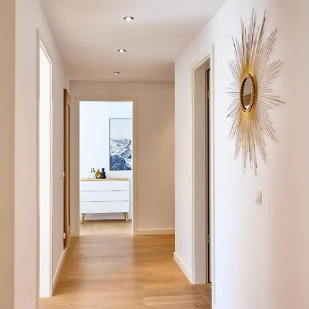 Alpenambiente Apartment *