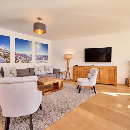Apartment Alpenambiente Garmisch-Partenkirchen