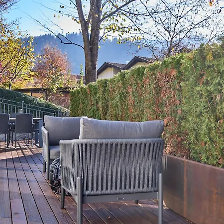 Alpenambiente Apartment