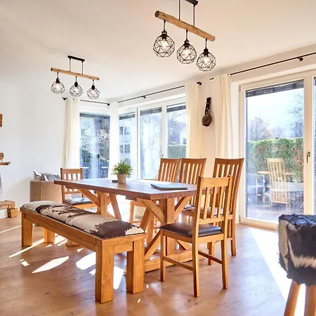 Apartment Alpenambiente *