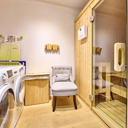 Alpen-Luxus für 8 - Sauna, Terrasse&Bergblick *