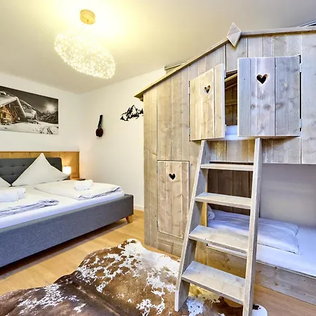 Alpen-Luxus für 8 - Sauna, Terrasse&Bergblick Garmisch-Partenkirchen