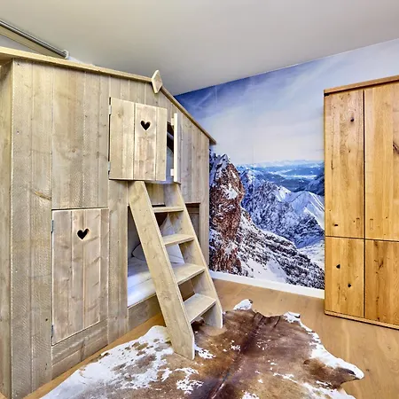 Alpenambiente Apartamento *