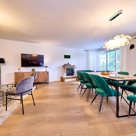 Apartment Alpenambiente *