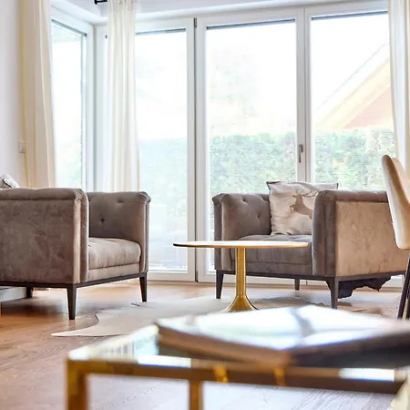 Apartamento Alpenambiente