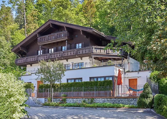 Appartement Alpenambiente *
