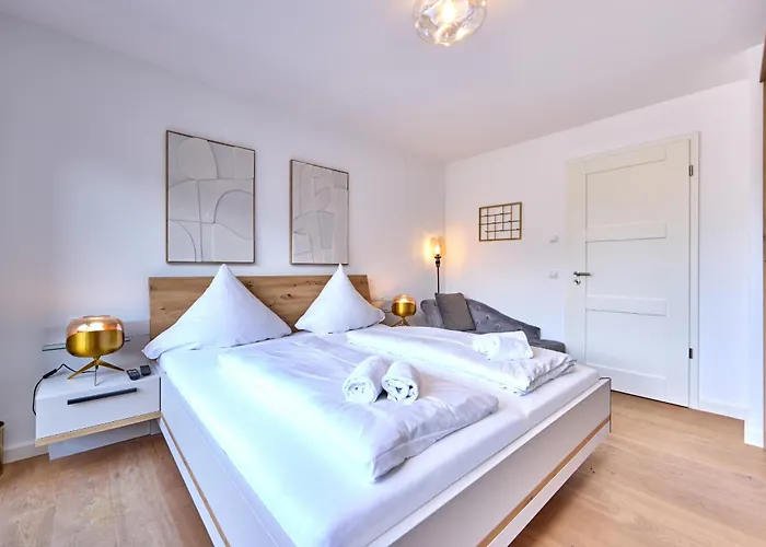 Appartement Alpenambiente