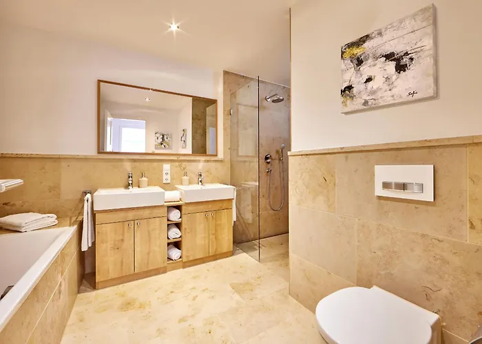 Appartement Alpenambiente *