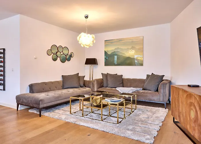 Alpenambiente Appartement