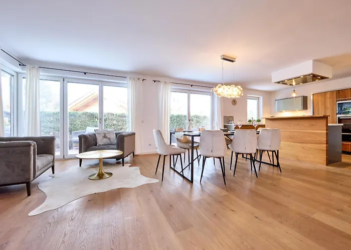 Appartement Alpenambiente *