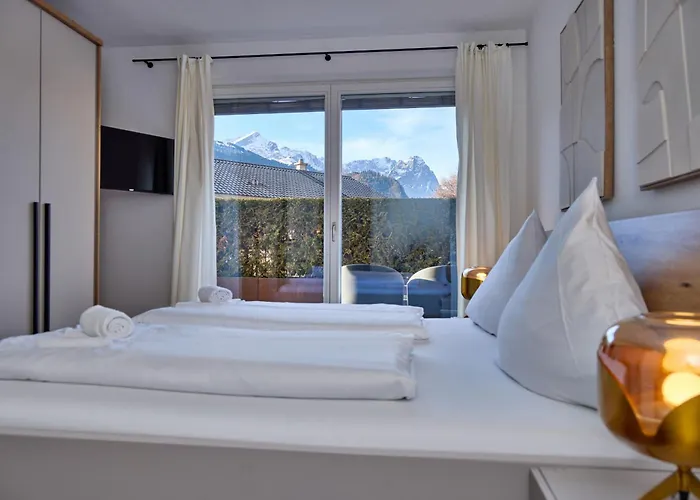 Alpenambiente Lejlighed Garmisch-Partenkirchen