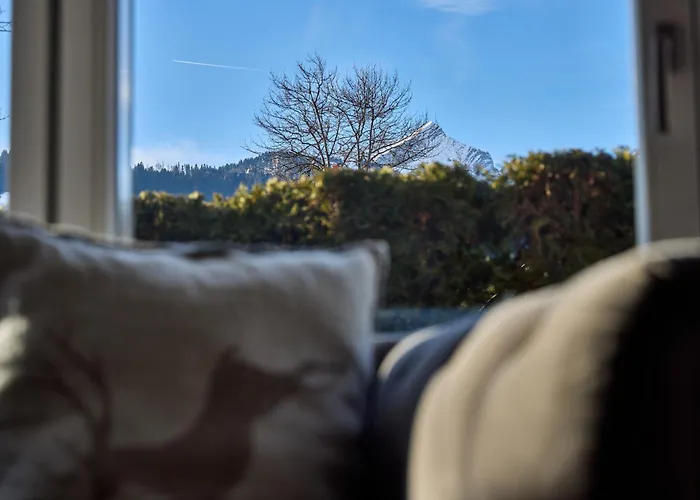 Alpenambiente شقة جارمش بارتنكيرشن