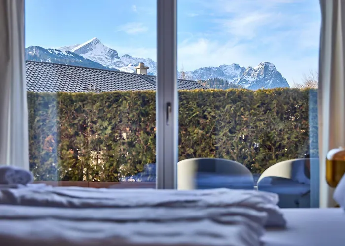 Alpenambiente شقة