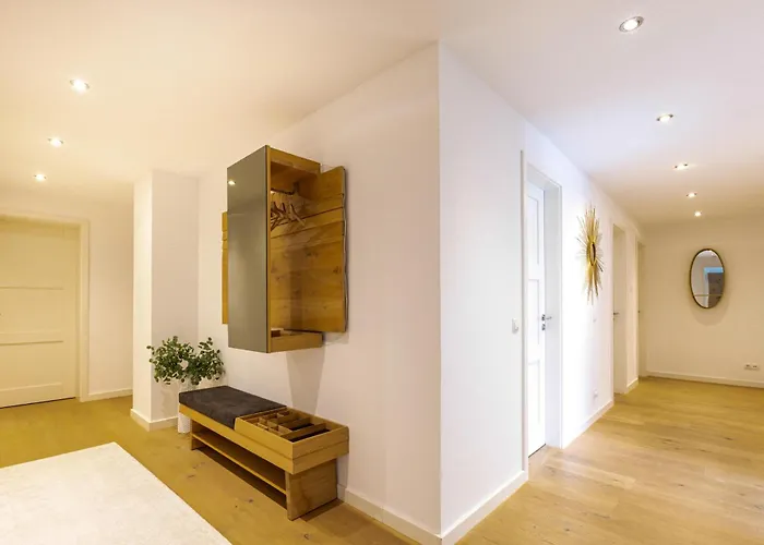 Appartement Alpenambiente